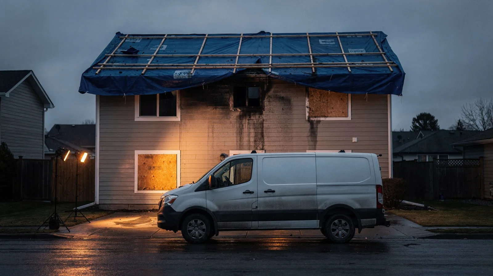 Fire Damage Restoration in Amberg, WI near me